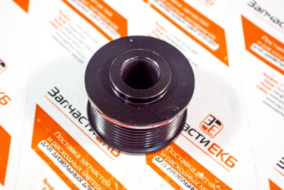 3400880 Шкив генератора Обгонная муфта генератора PULLEY ALTERNATOR Cummins ISM, M